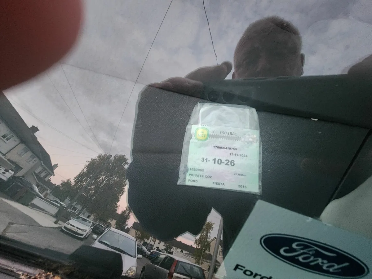 Ford Fiesta 2016 - Image 3