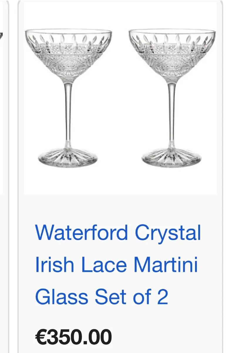 Waterford crystal - Image 3