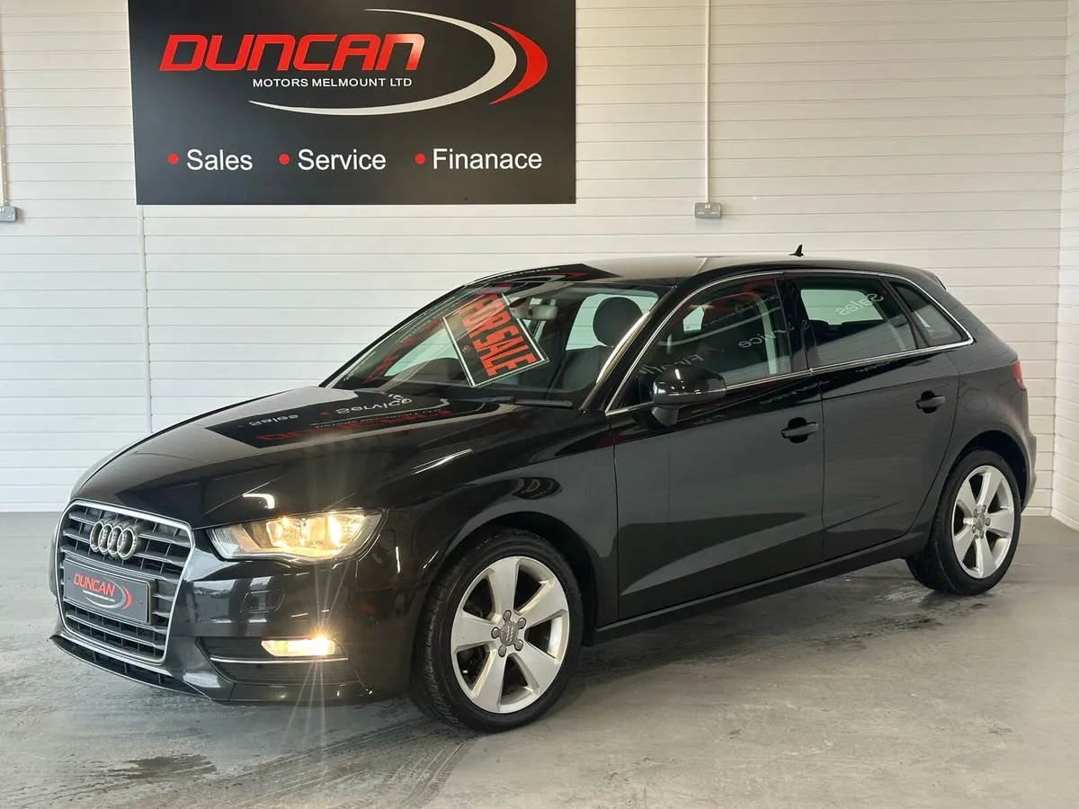 Audi a3 vrt included - Image 1