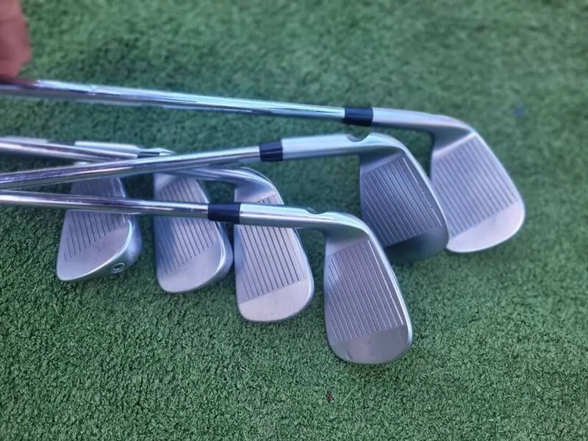 Ping i500 Forged Irons Swap 4 Reg - Image 2