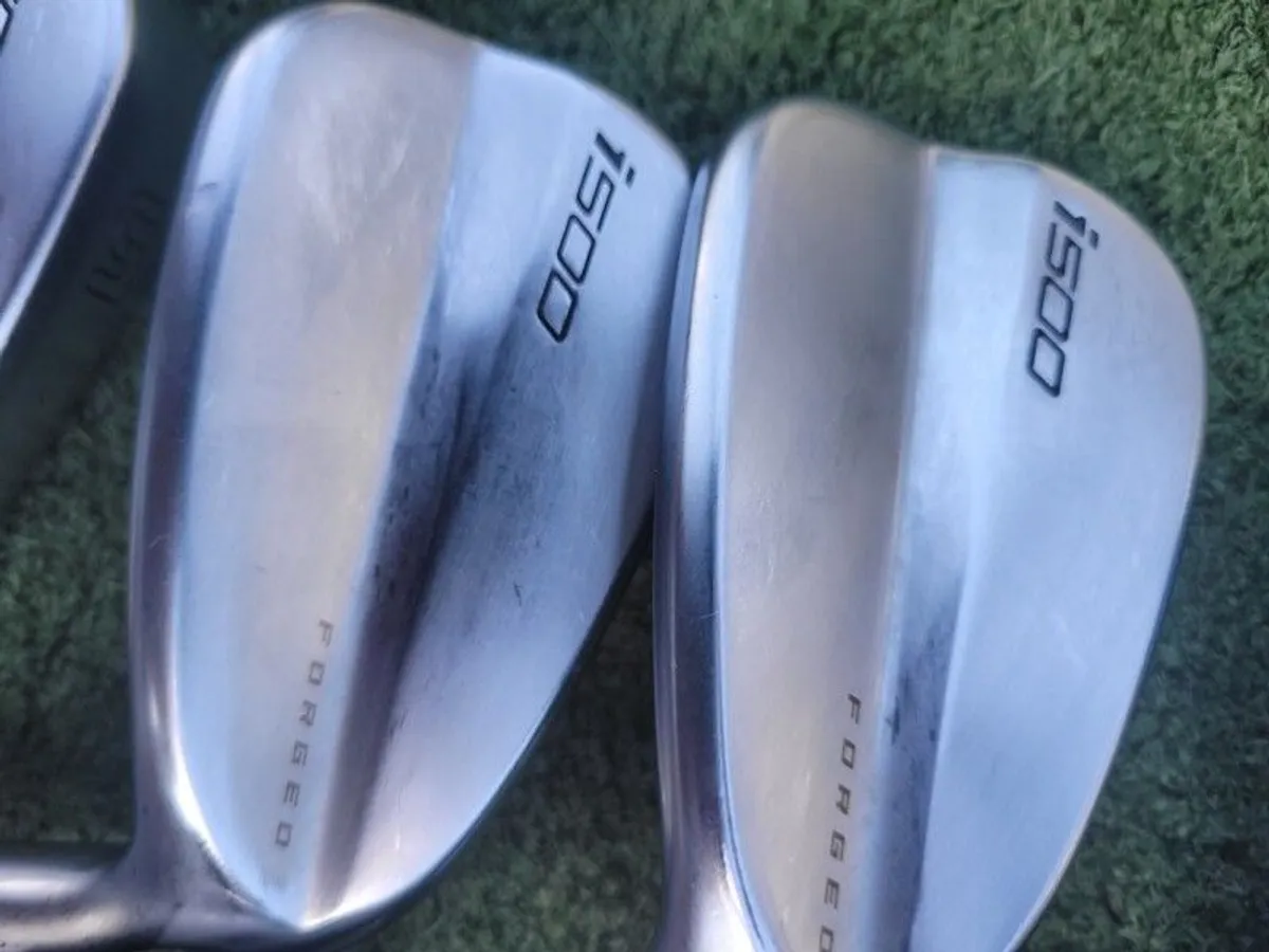 Ping i500 Forged Irons Swap 4 Reg - Image 3