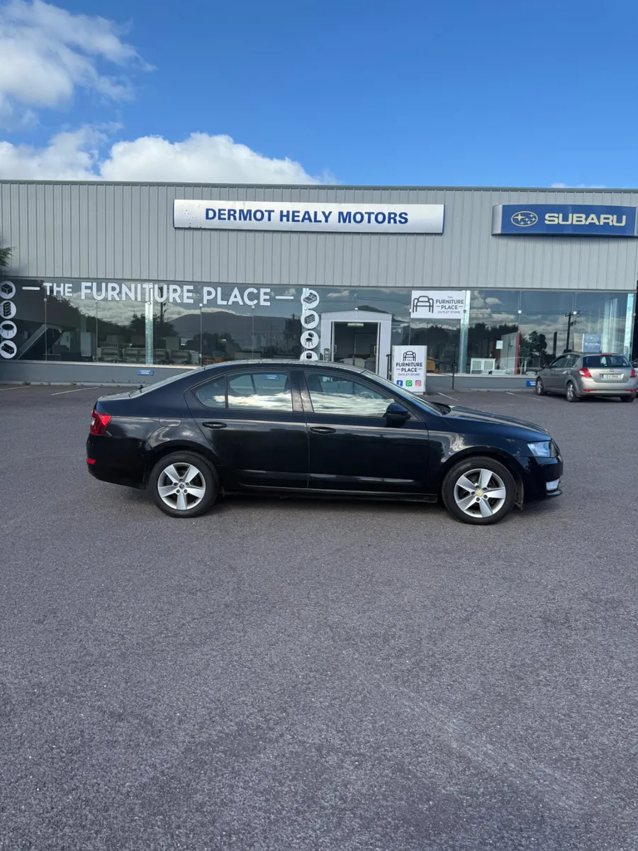 Skoda Octavia 2014 - Image 1