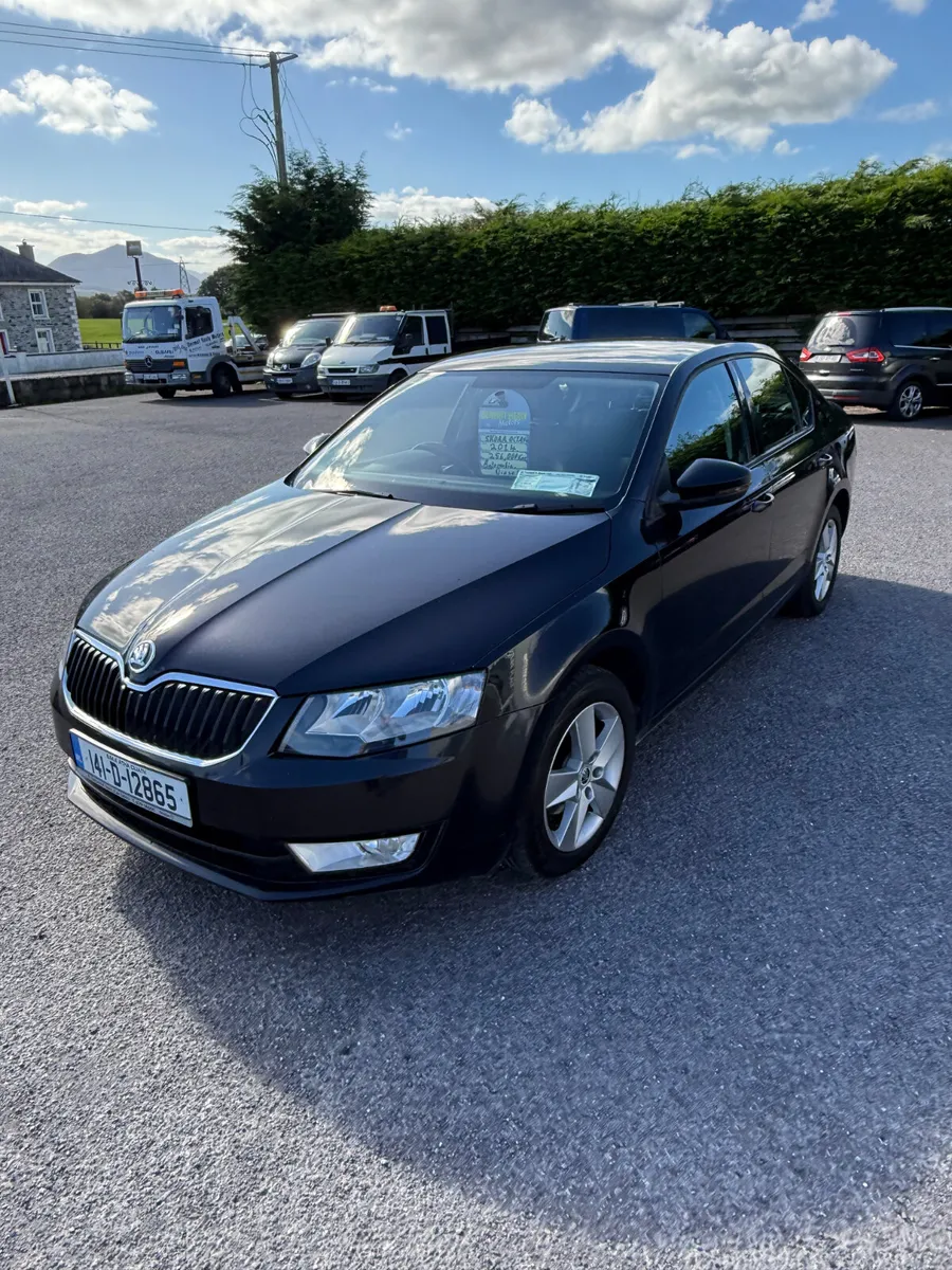 Skoda Octavia 2014 - Image 3