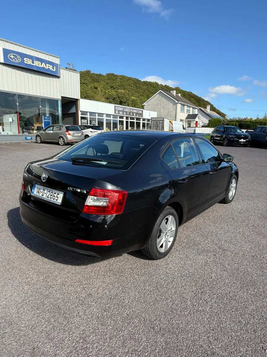 Skoda Octavia 2014 - Image 4