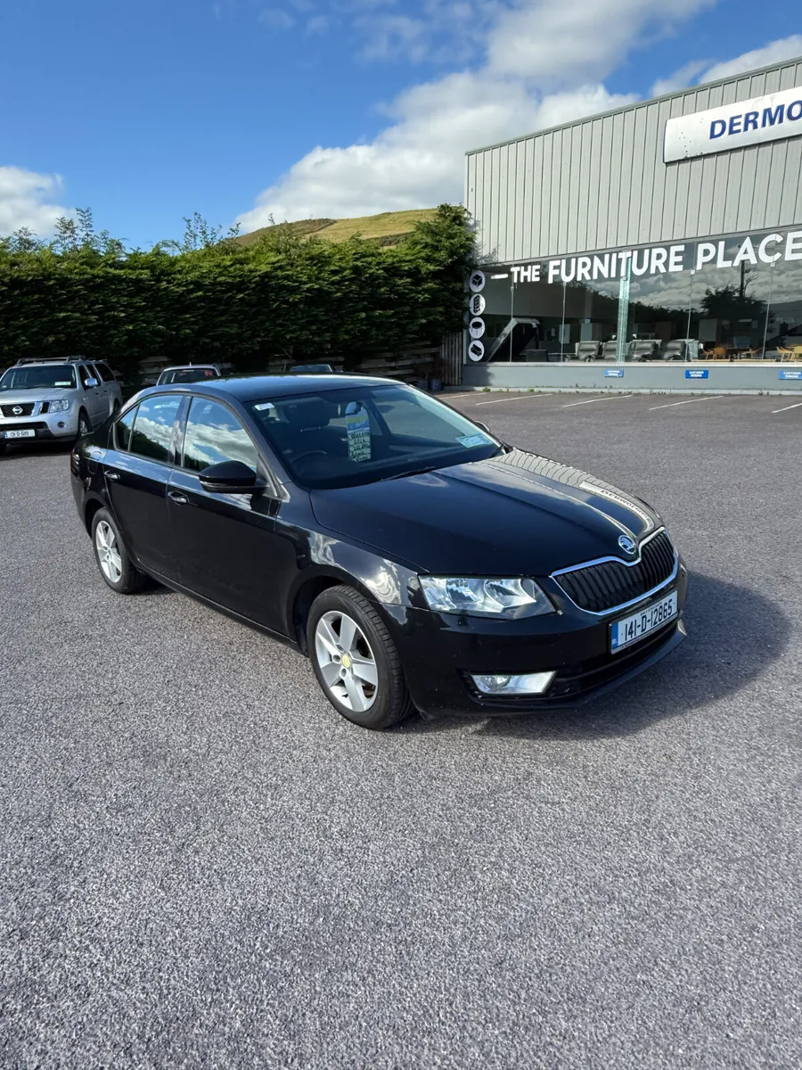 Skoda Octavia 2014 - Image 2