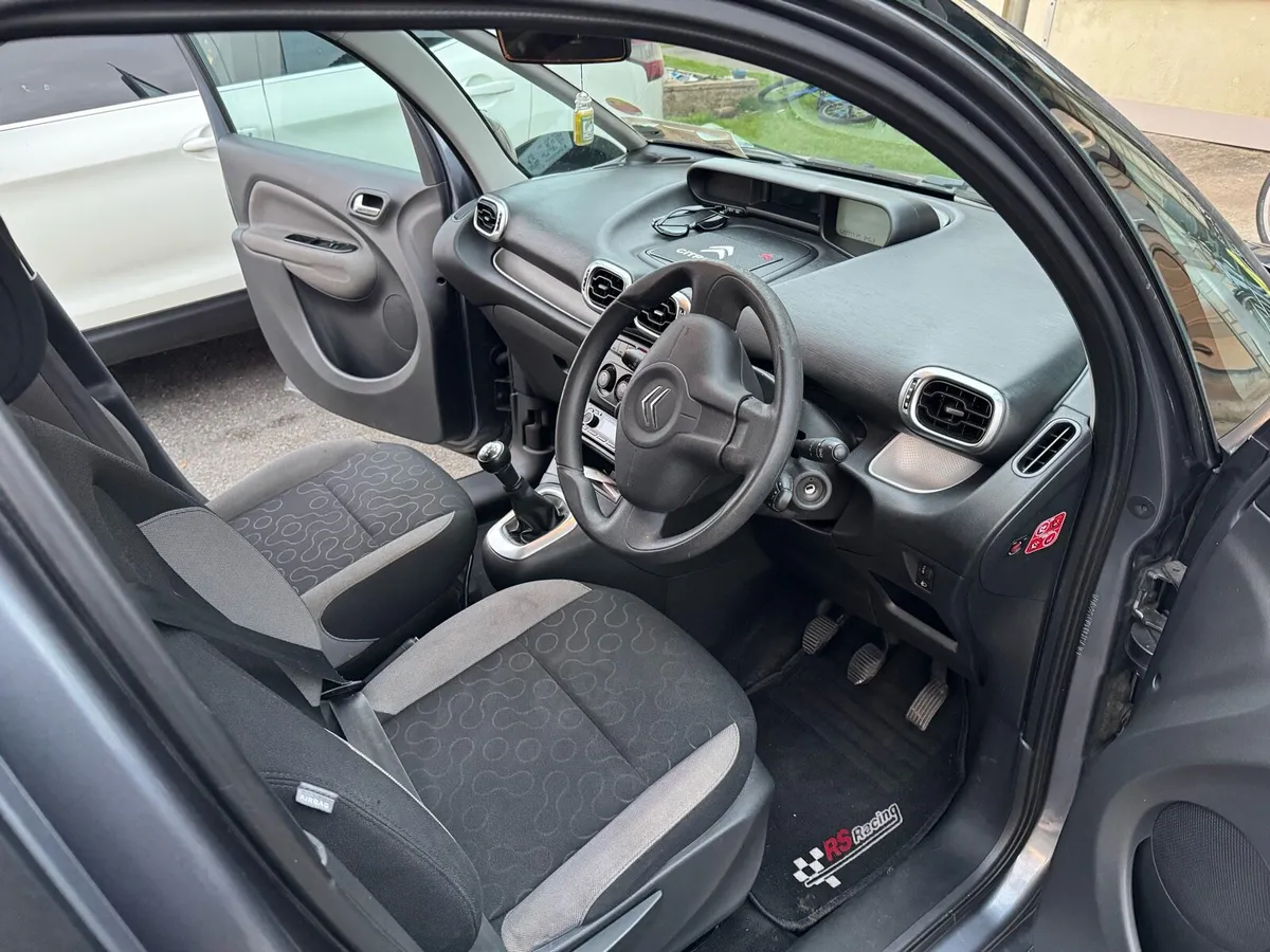 Citroen Picasso c3 - Image 4