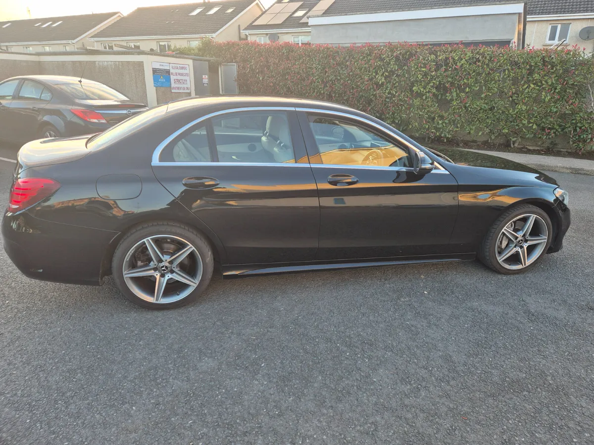 Mercedes C180 Diesel Automatic AvantGarde - Image 4