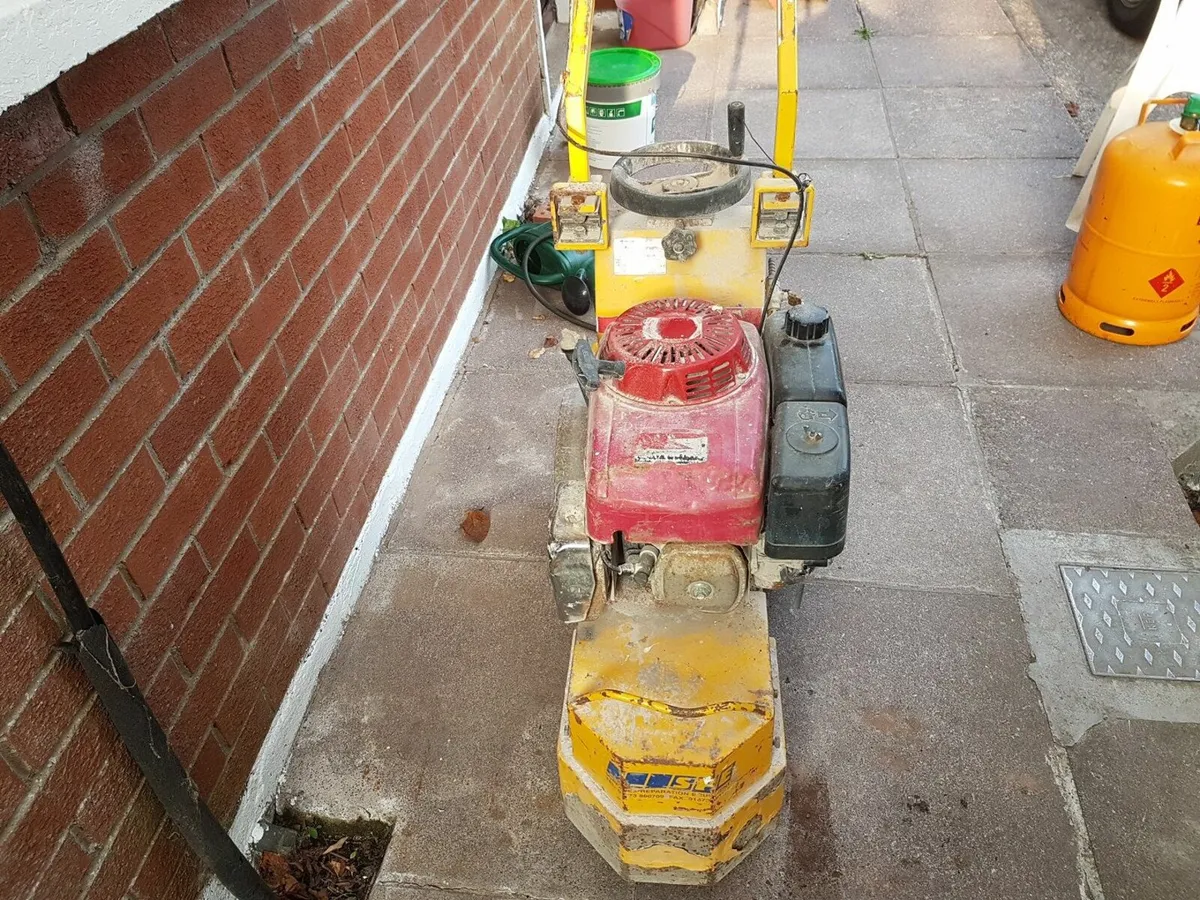 Concrete Grinder / Polisher - Image 1