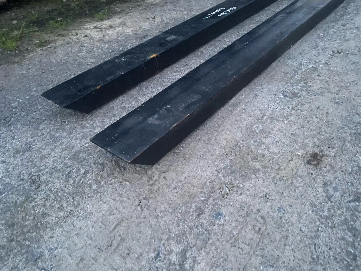 Pallet Fork extensions - Image 2