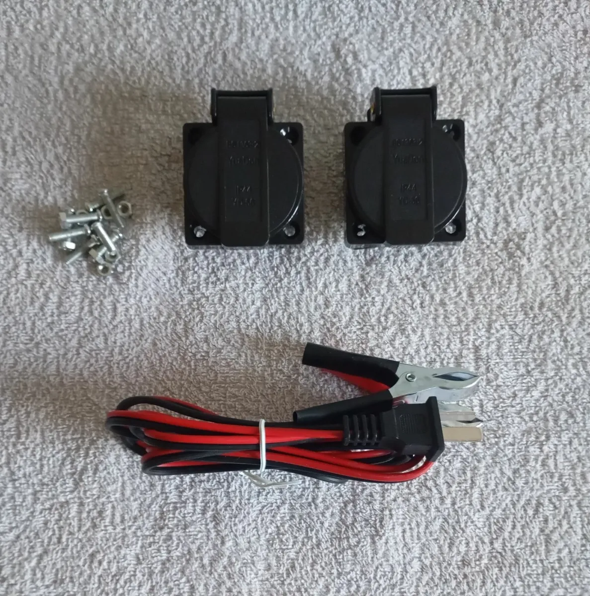 Generator IP44  Sockets - Image 2