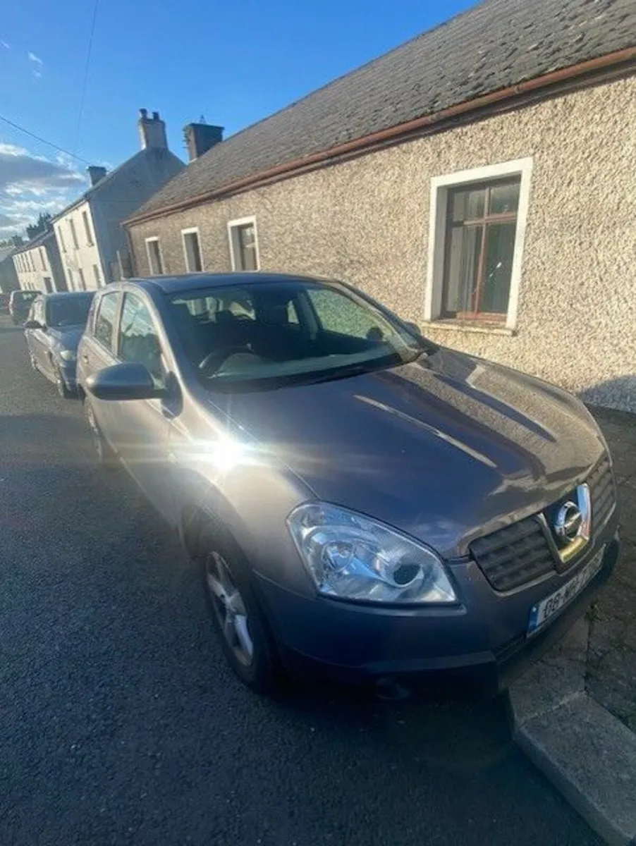 Nissan Qashqai 2008 - Image 4