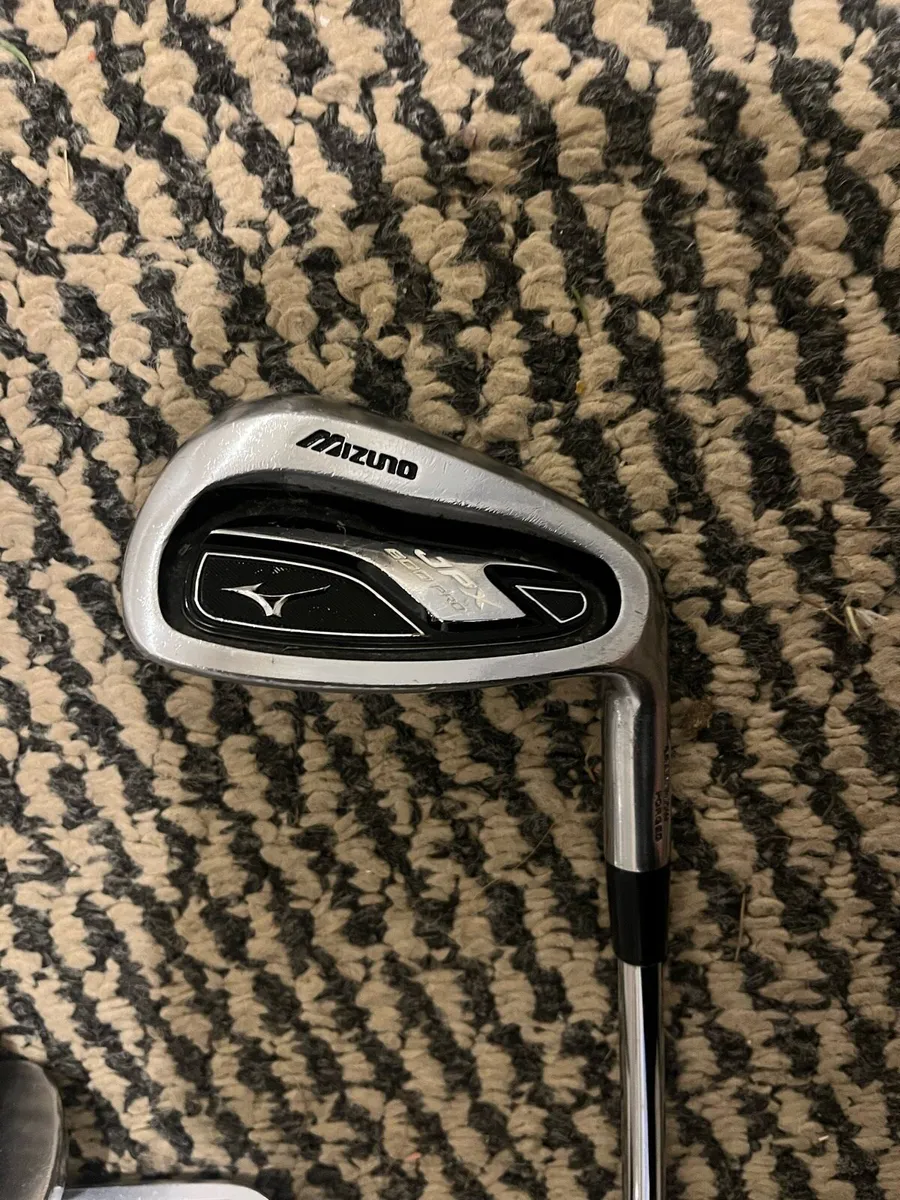 Mizuno irons  full set. - Image 1