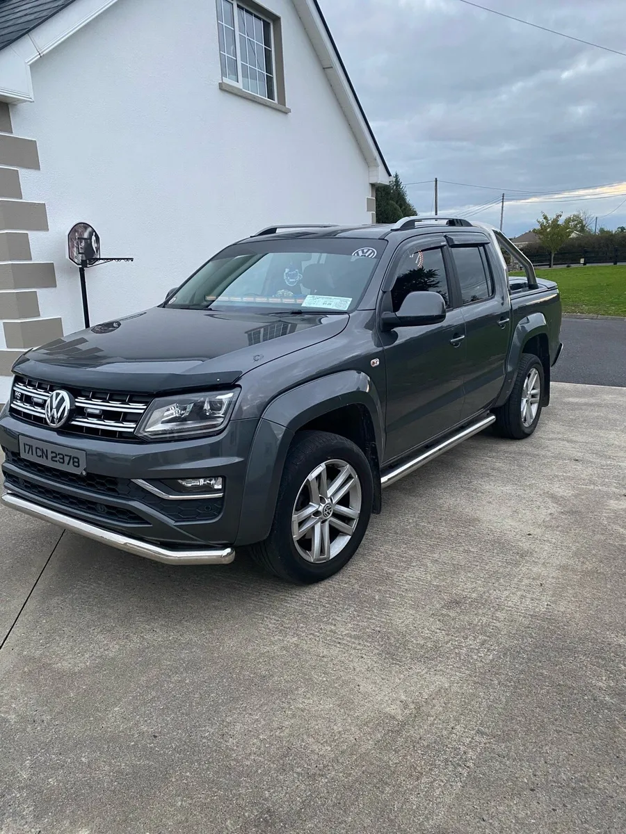 VW amarok - Image 1