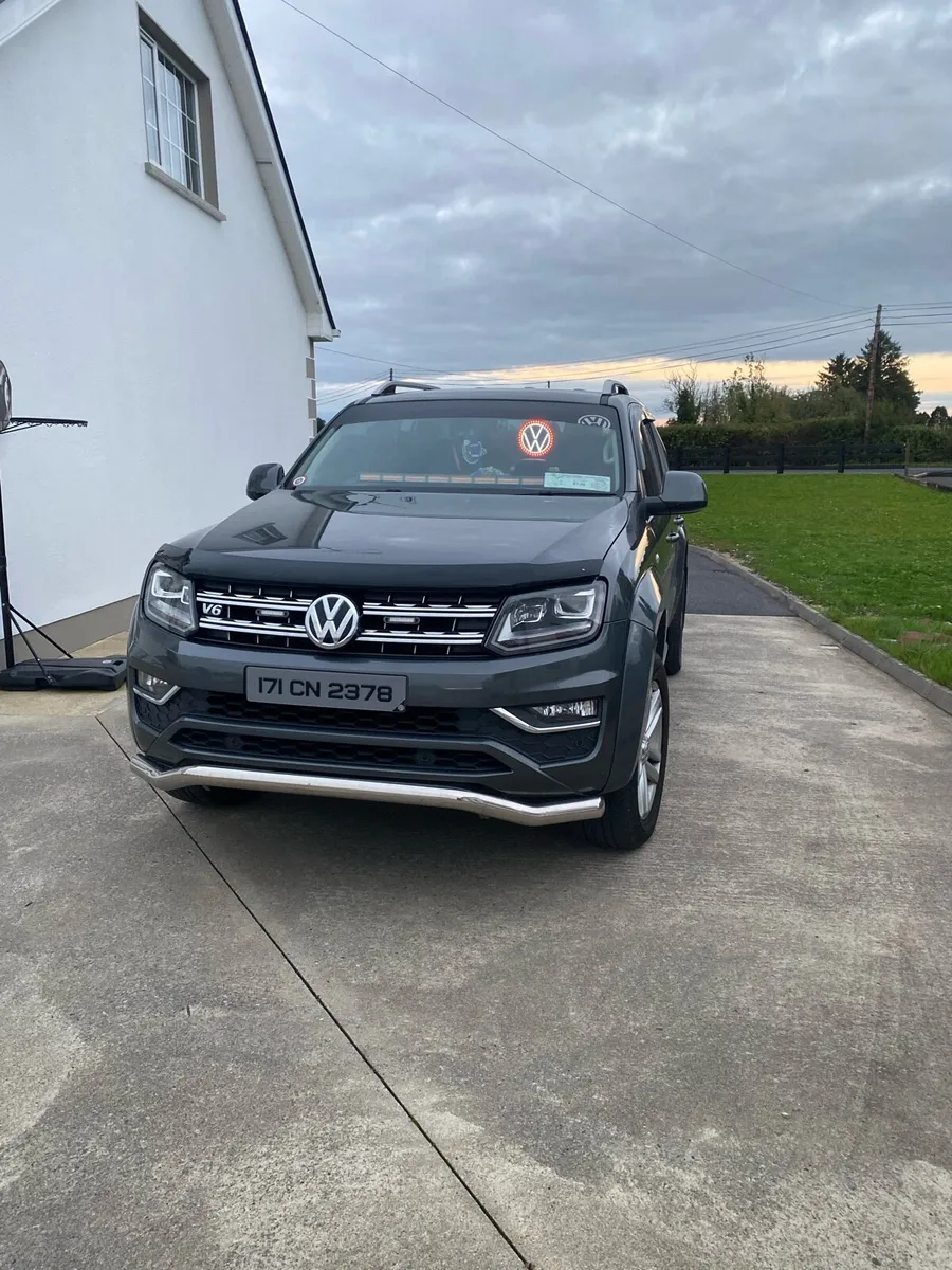 VW amarok - Image 2