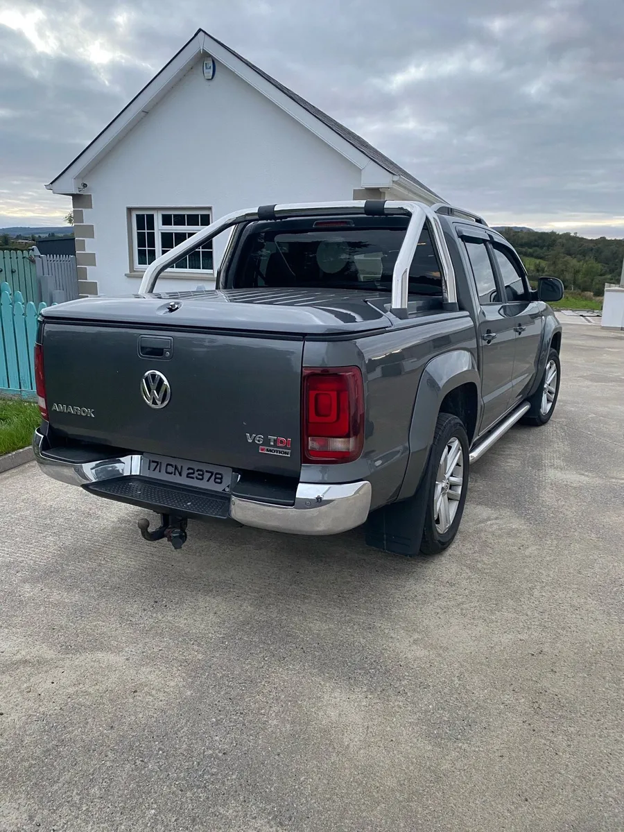 VW amarok - Image 3