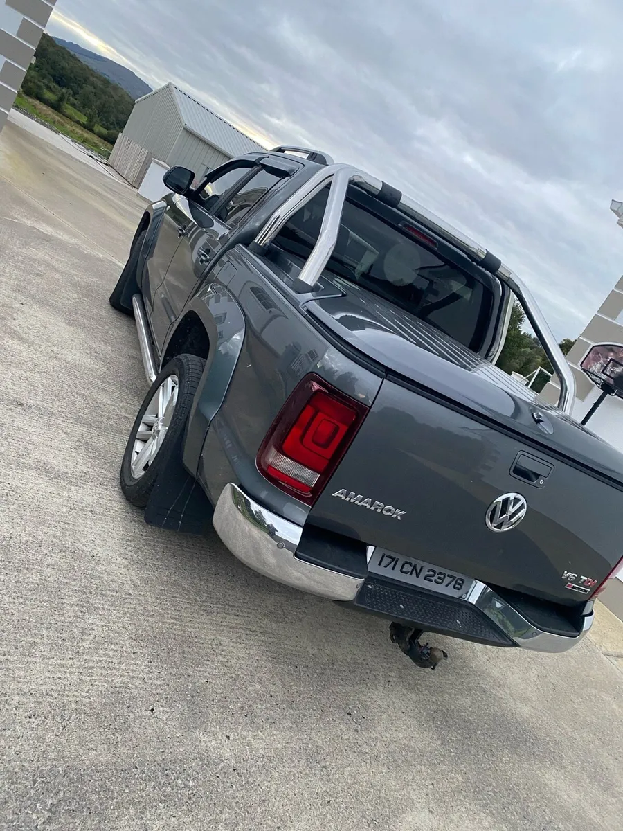 VW amarok - Image 4