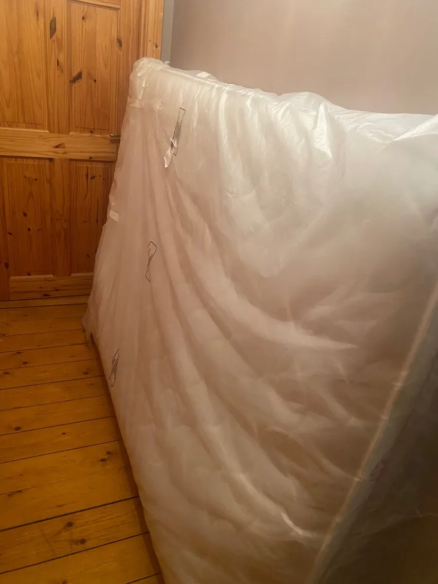 Brand New Mattress 4”6 - Image 2