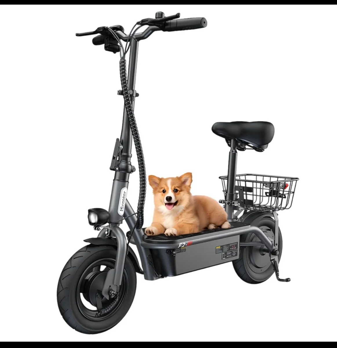 Electric scooter - Image 1