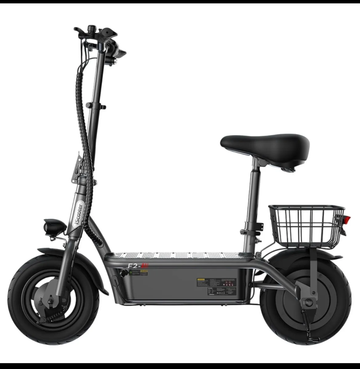 Electric scooter - Image 3