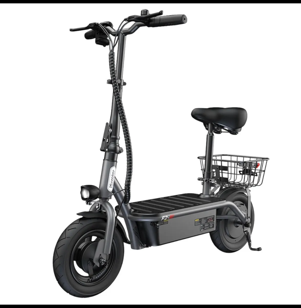 Electric scooter - Image 4