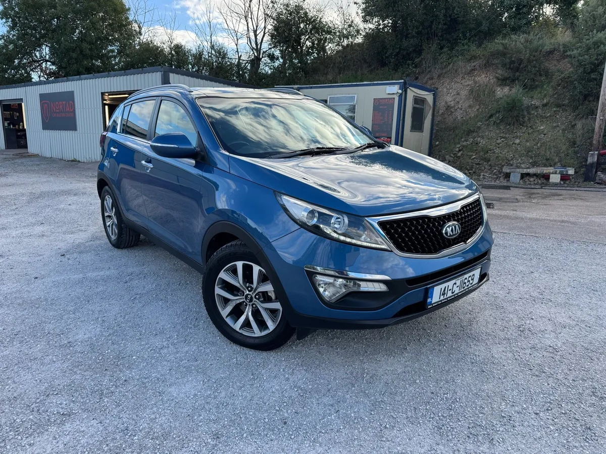 14 Kia Sportage New Nct.Tax - Image 4