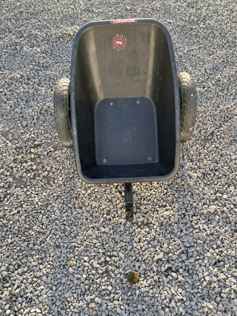 Go kart trailer - Image 1