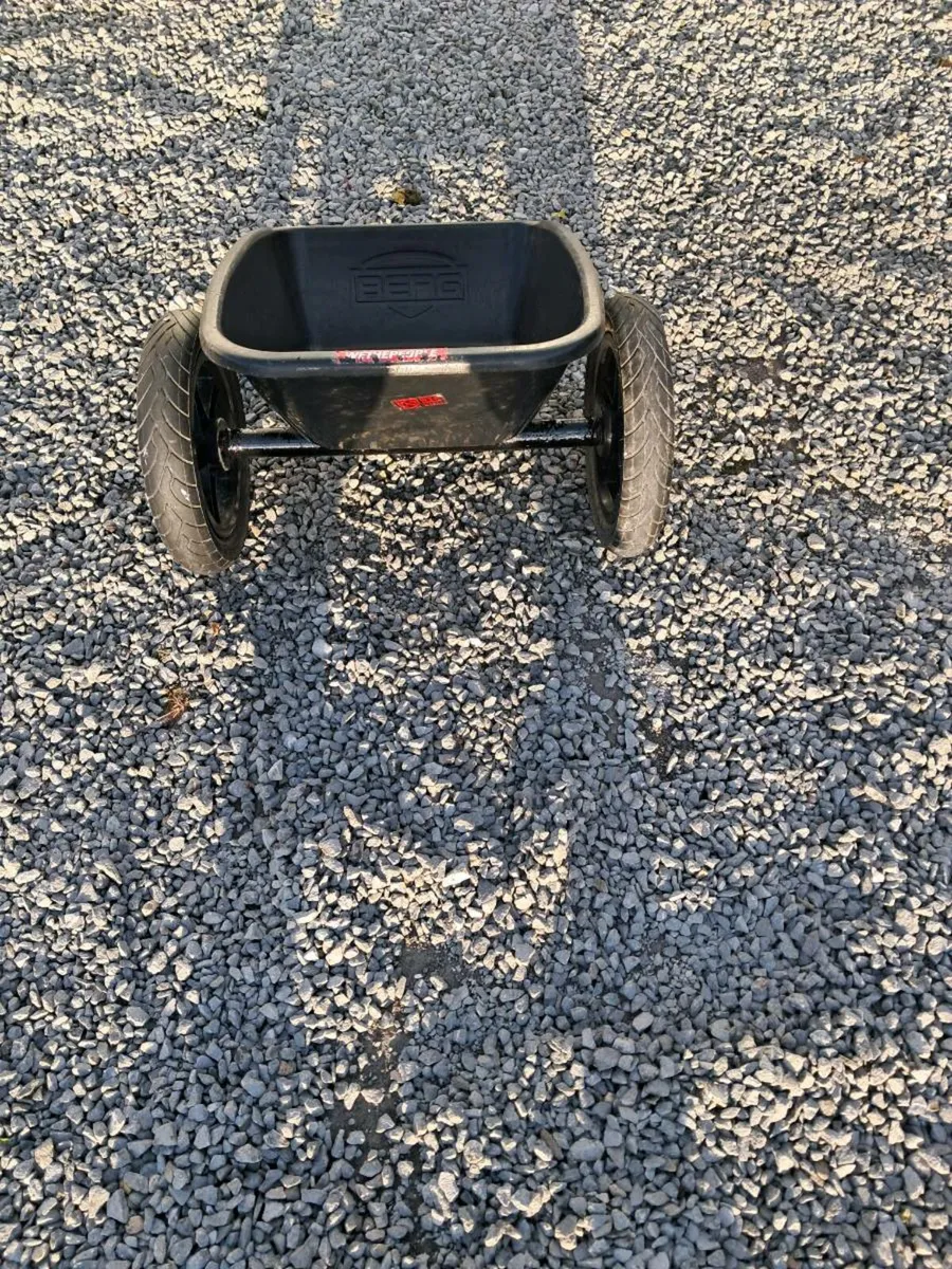 Go kart trailer - Image 2