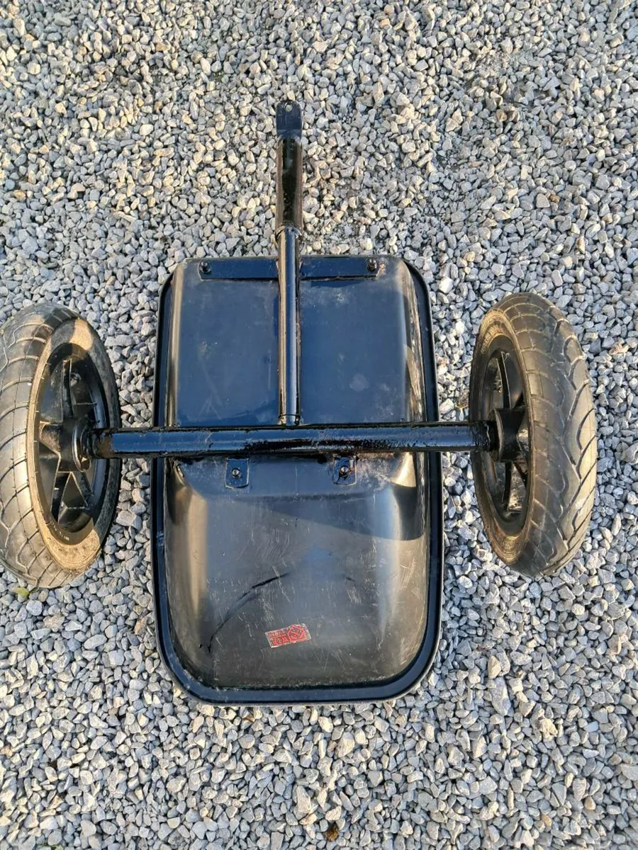 Go kart trailer - Image 3