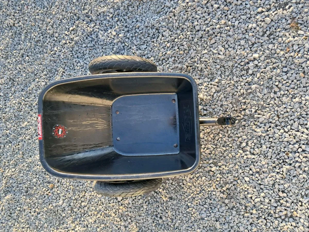 Go kart trailer - Image 4