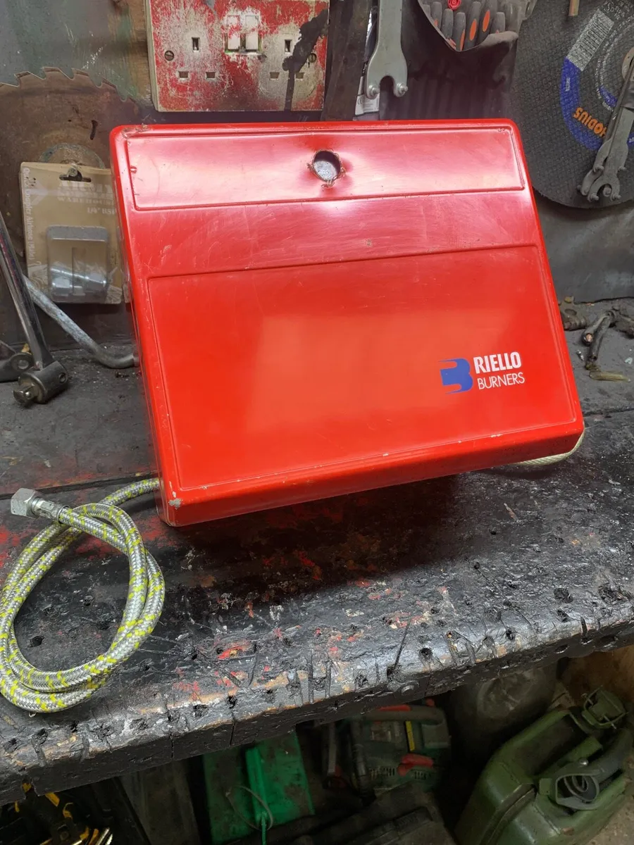 Oil. Burner - Image 3
