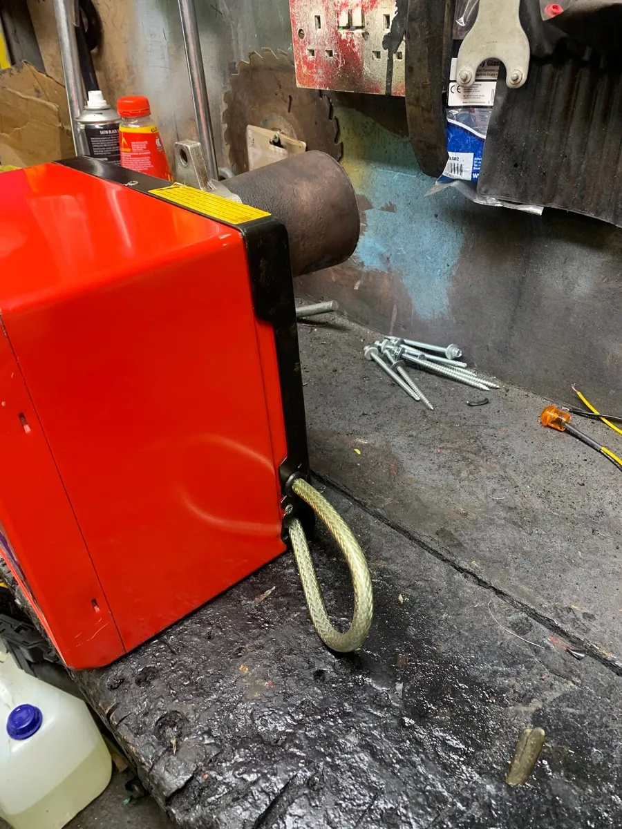 Oil. Burner - Image 4