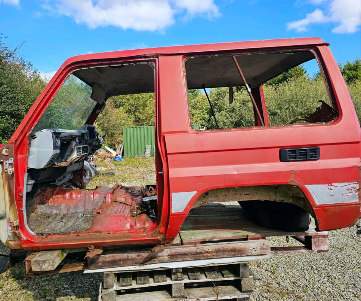 Toyota Landcruiser Parts - Image 1
