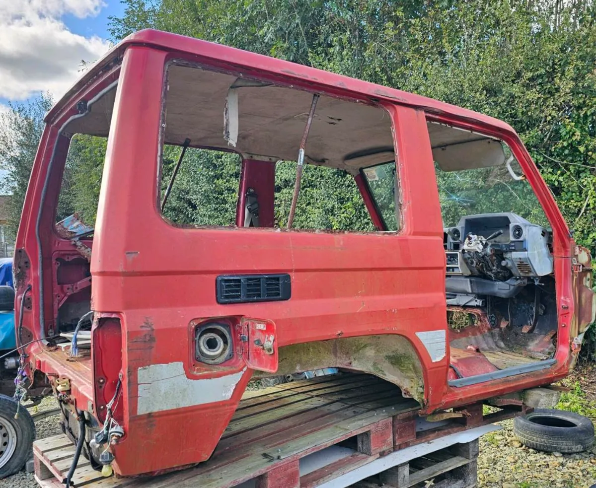 Toyota Landcruiser Parts - Image 2