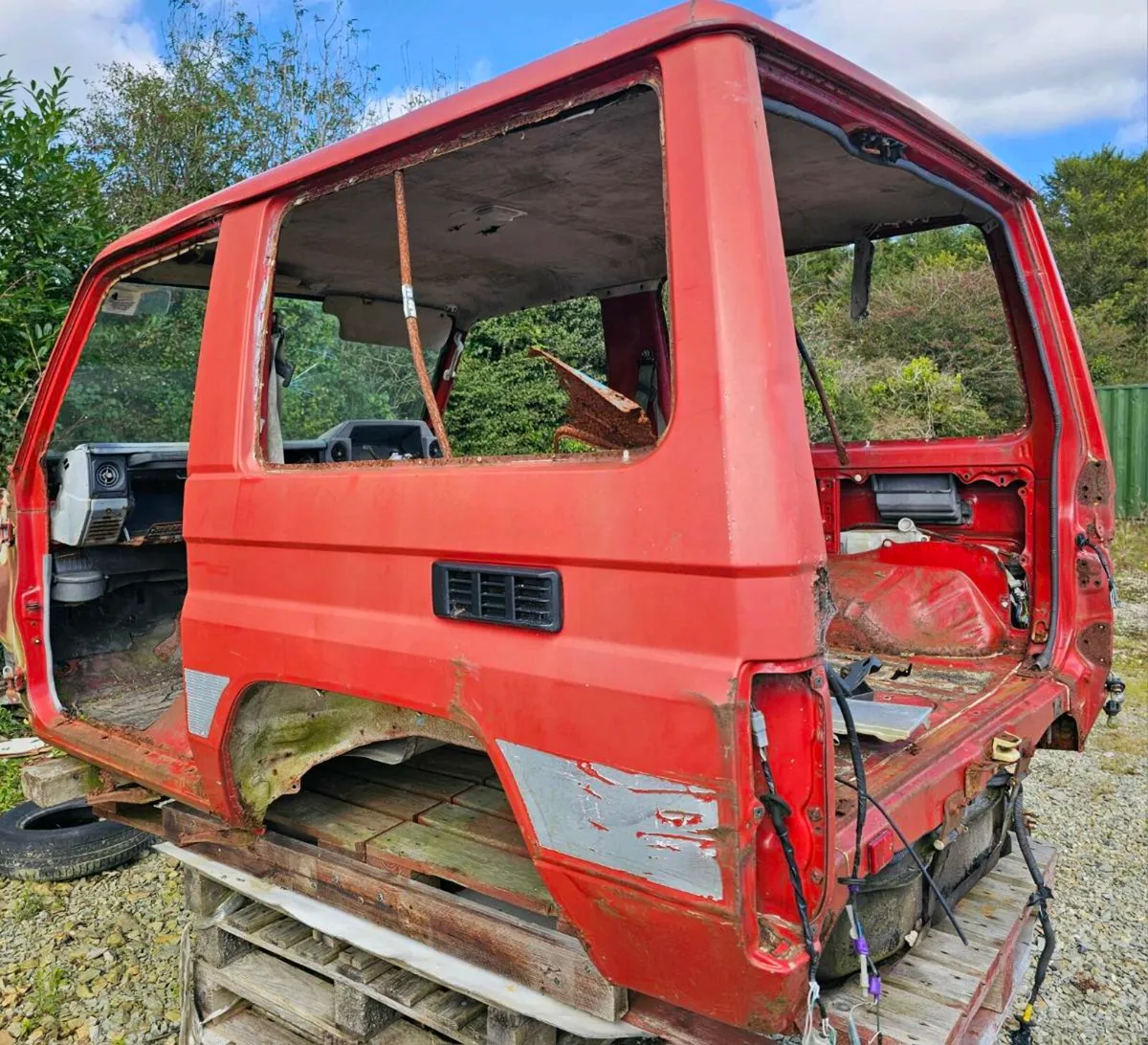 Toyota Landcruiser Parts - Image 4