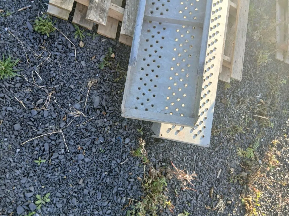 8ft ramps...carry 1500kg each.... - Image 3