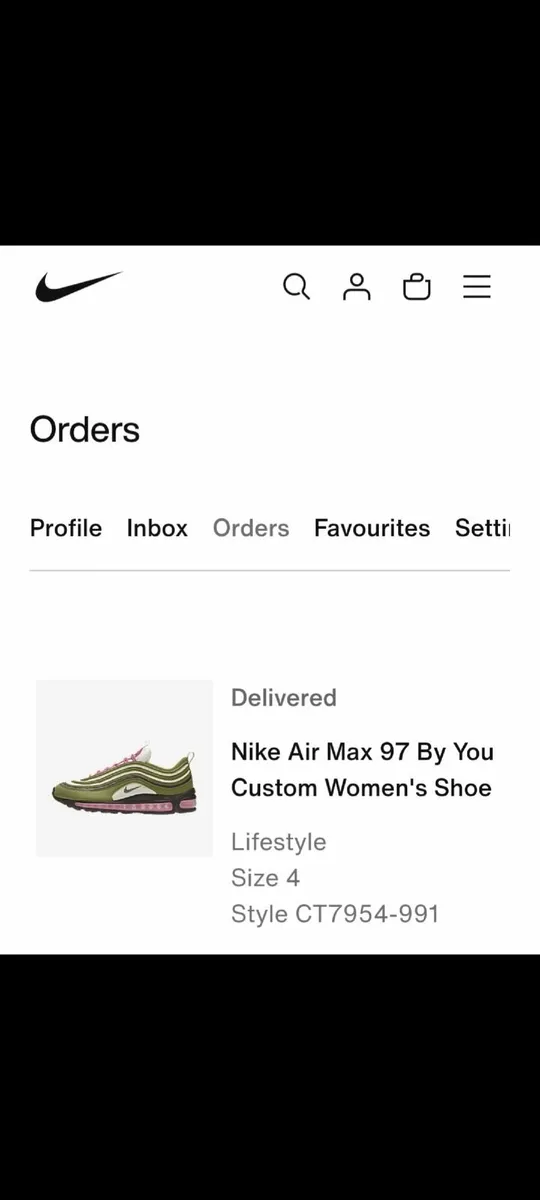 Nike Air Max 97 Trainers. OFFERS ACCEPTED - Image 2
