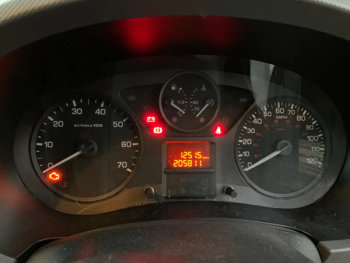 Peugeot Partner 2010 - Image 3