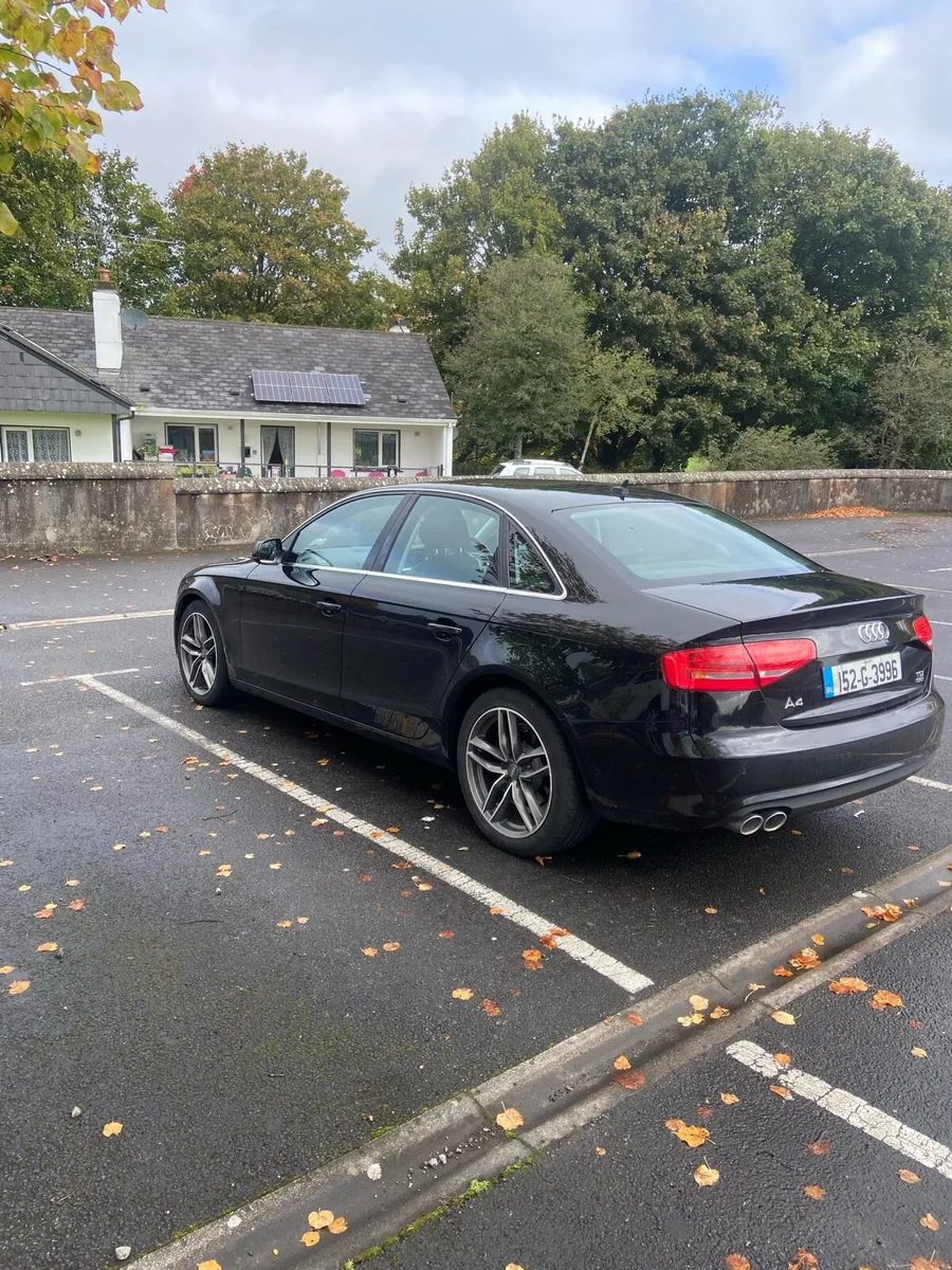 Audi A4 2015 - Image 4