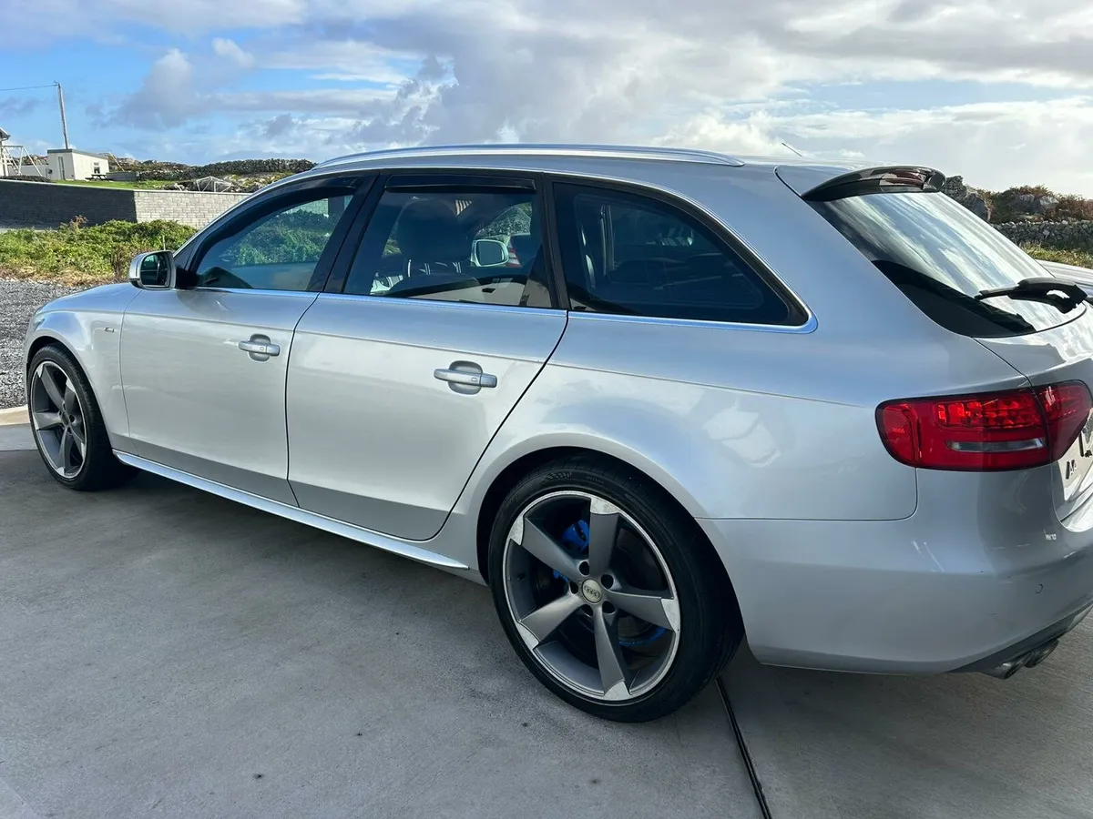 Audi a4 sline (NCT passed today) - Image 3