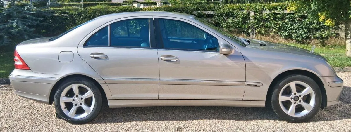 06 C220 CDi Avantgarde Auto 219km NCT12/26 - Image 3