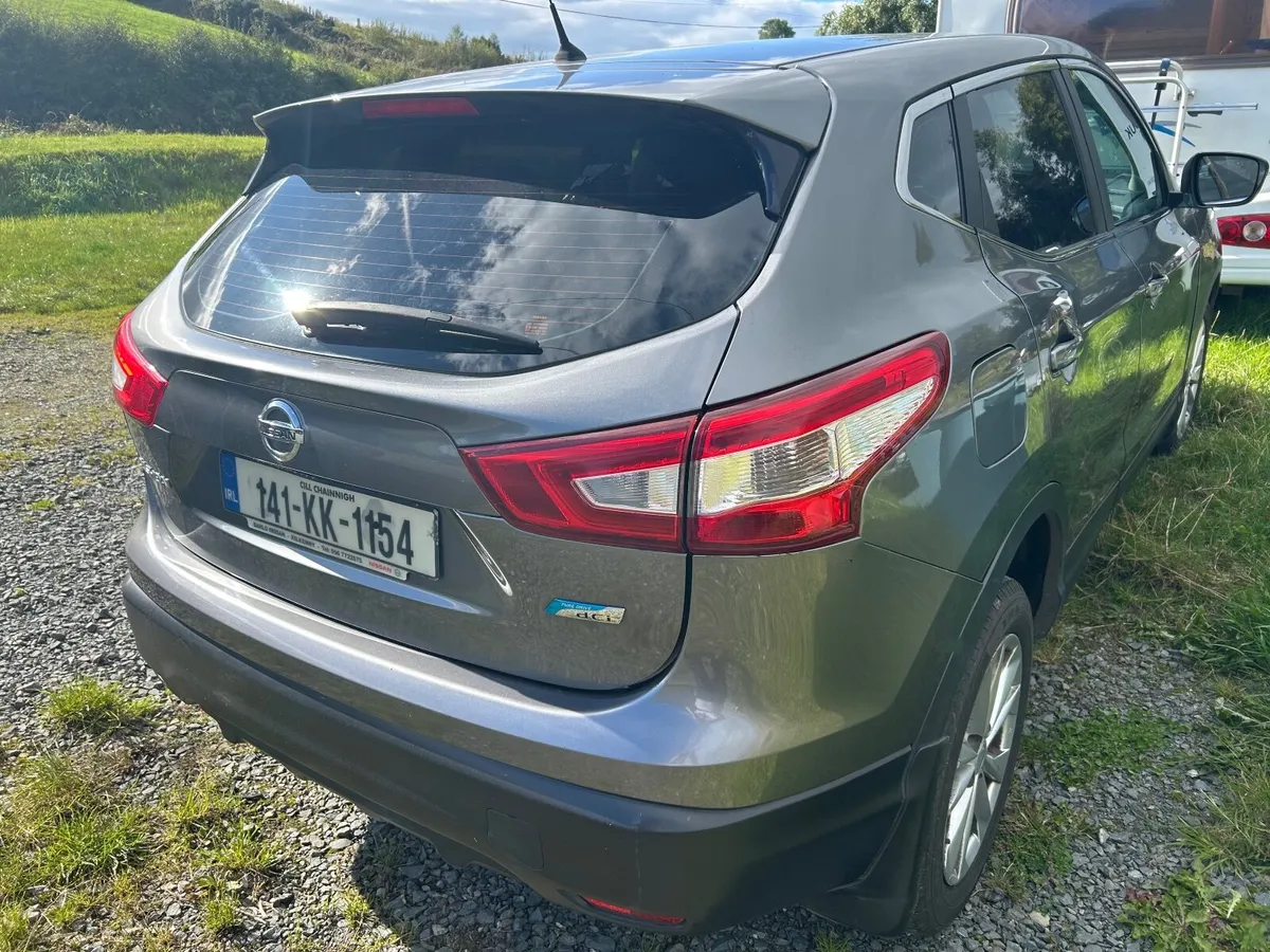 2014 Nissan Qashqai 1.5 dci Nct March 2026 - Image 2