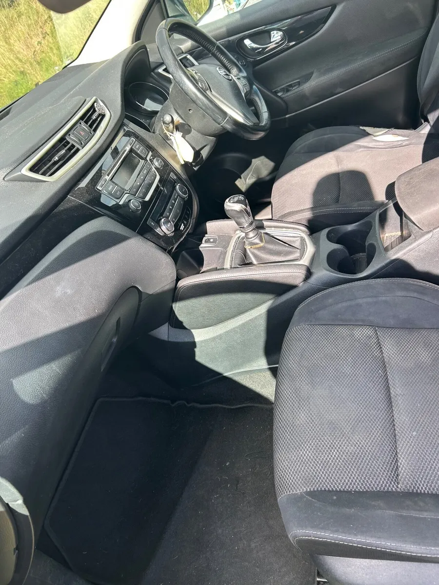 2014 Nissan Qashqai 1.5 dci Nct March 2026 - Image 3