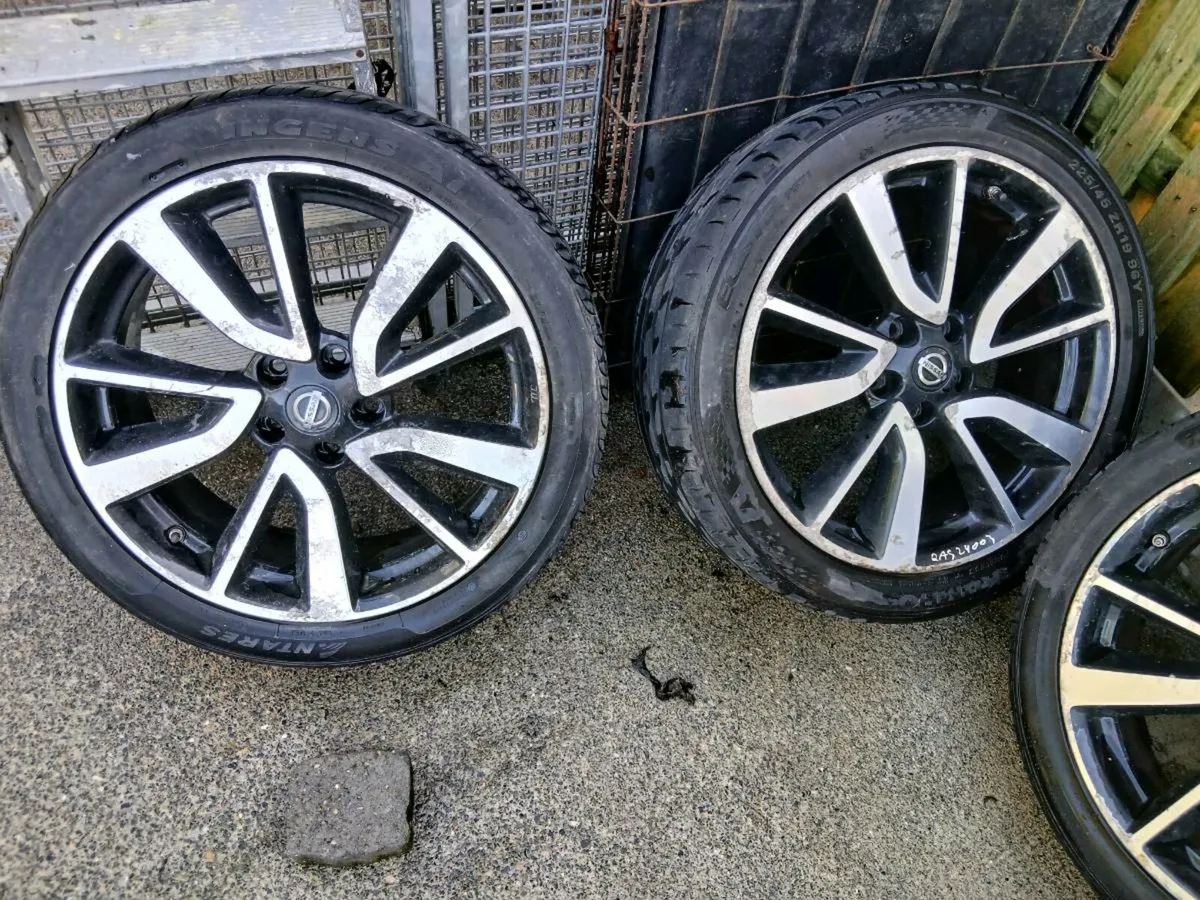 Qashqai alloys - Image 2