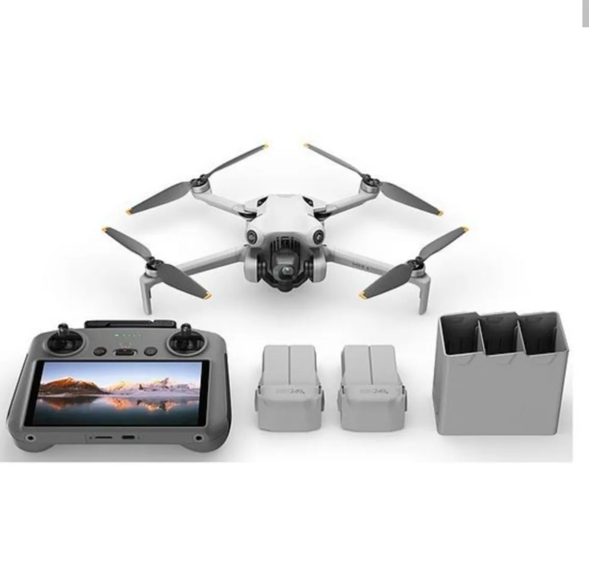 Drone DJI MINI 4 PRO COMBO