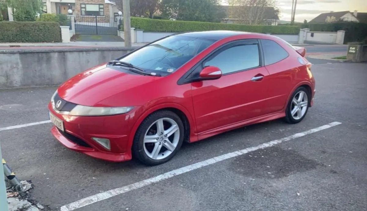 Honda Civic Type S - Image 1