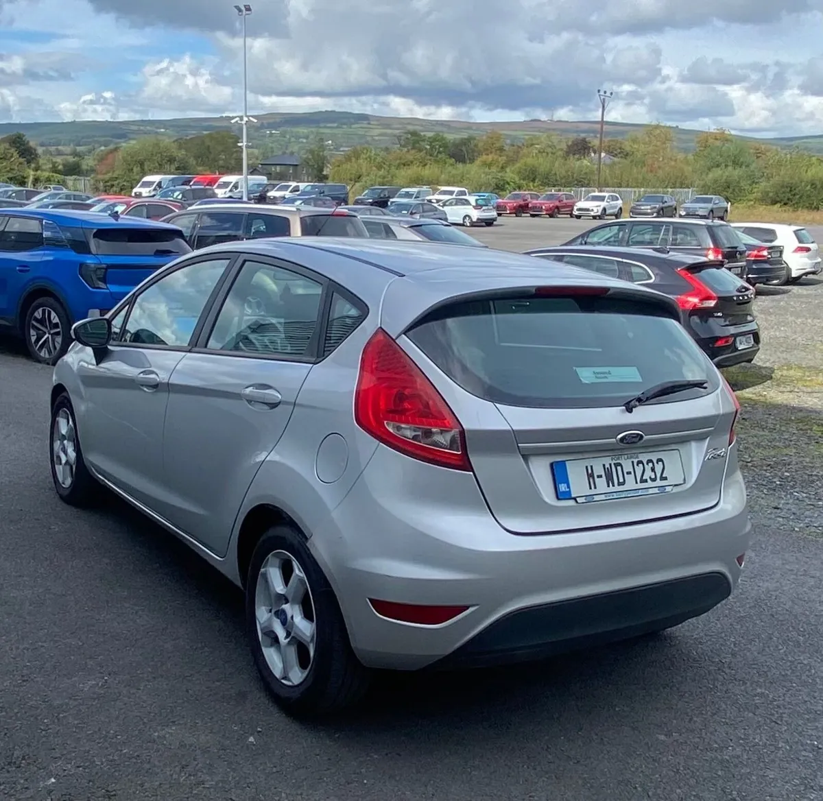 2011 ford fiesta €1950 - Image 3