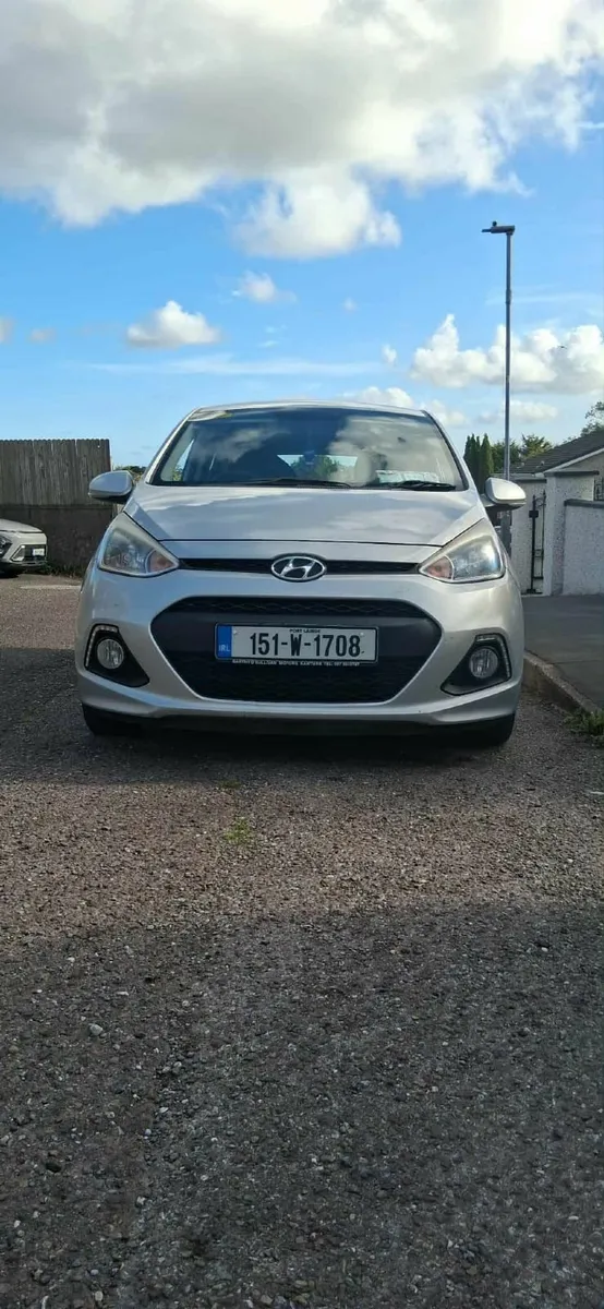 Hyundai i10 2015 - Image 1