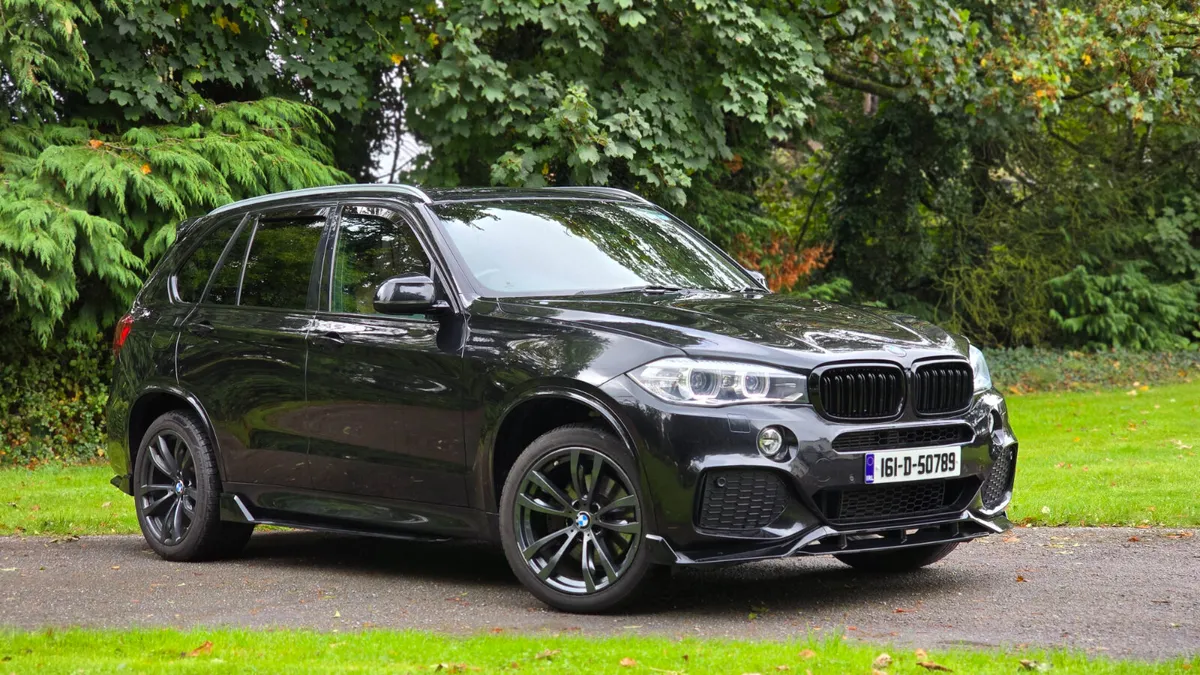 2016 BMW X5 2.0 Hybrid Plug M Sport Individual - Image 2