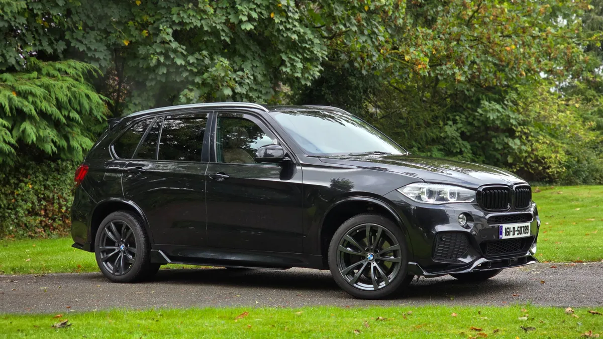 2016 BMW X5 2.0 Hybrid Plug M Sport Individual - Image 3