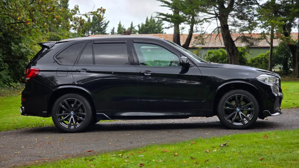 2016 BMW X5 2.0 Hybrid Plug M Sport Individual - Image 4